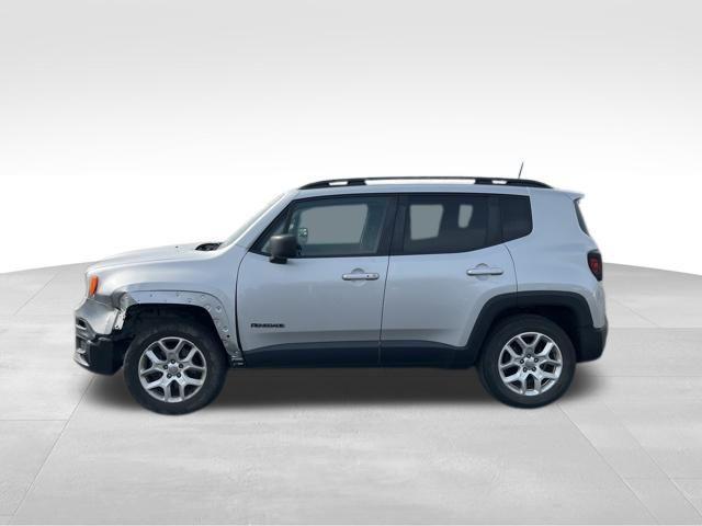 used 2018 Jeep Renegade car, priced at $11,191