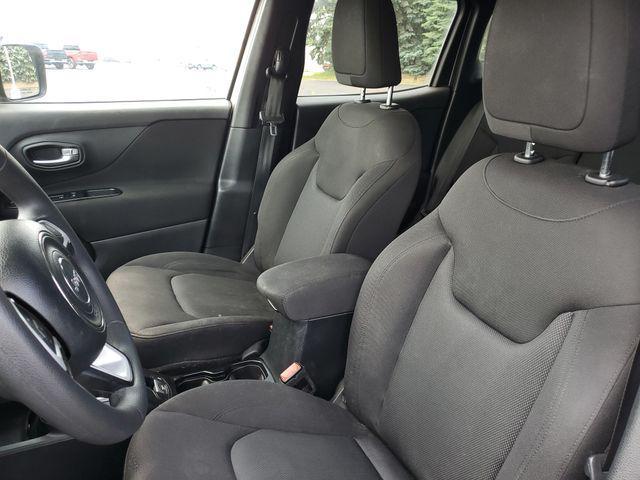 used 2018 Jeep Renegade car, priced at $9,500
