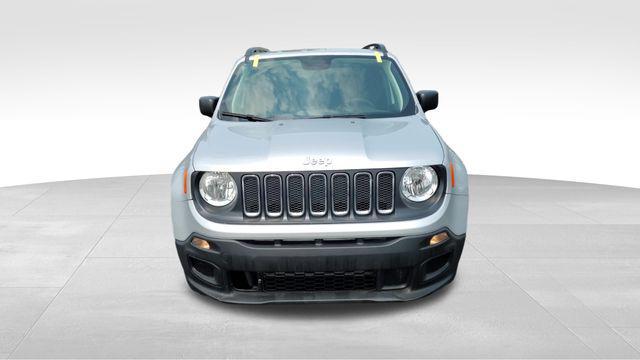 used 2018 Jeep Renegade car, priced at $9,500