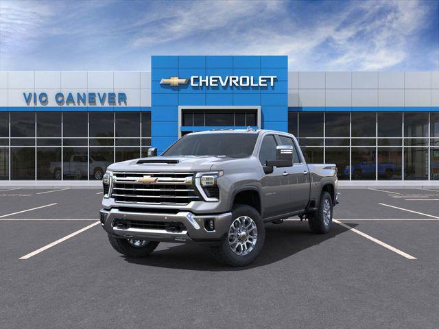 new 2025 Chevrolet Silverado 2500 car, priced at $72,898