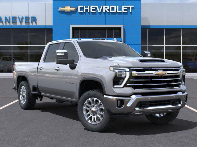 new 2025 Chevrolet Silverado 2500 car, priced at $72,898