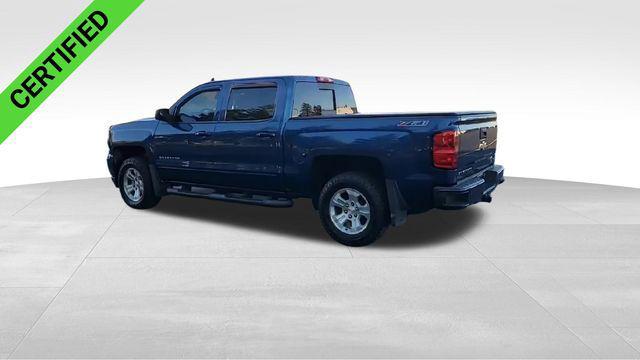 used 2017 Chevrolet Silverado 1500 car, priced at $22,263