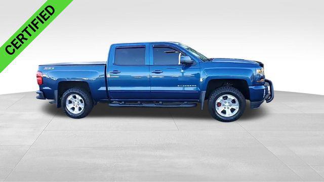 used 2017 Chevrolet Silverado 1500 car, priced at $22,263