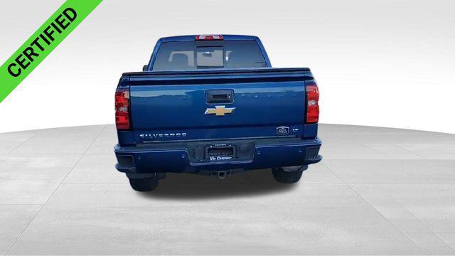 used 2017 Chevrolet Silverado 1500 car, priced at $22,263