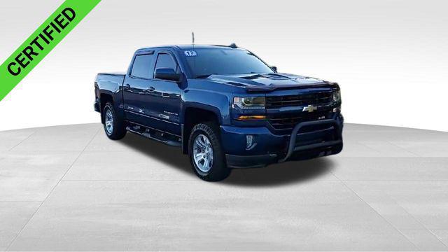 used 2017 Chevrolet Silverado 1500 car, priced at $22,263