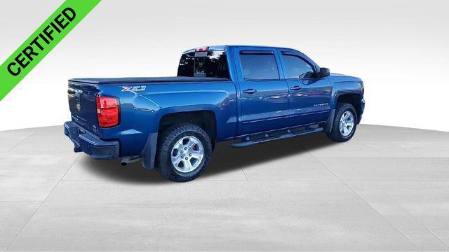 used 2017 Chevrolet Silverado 1500 car, priced at $22,263