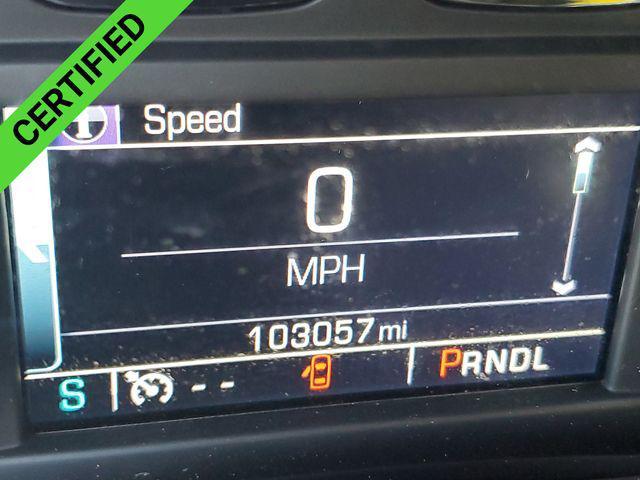 used 2017 Chevrolet Silverado 1500 car, priced at $22,263