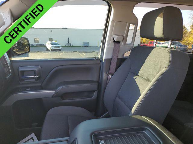 used 2017 Chevrolet Silverado 1500 car, priced at $22,263