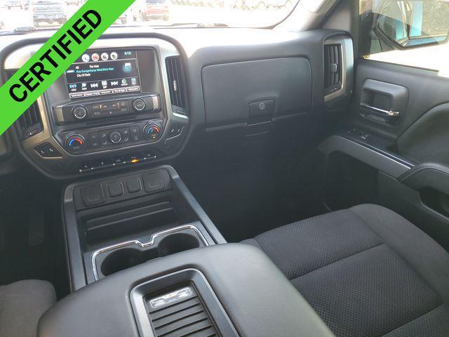 used 2017 Chevrolet Silverado 1500 car, priced at $22,263
