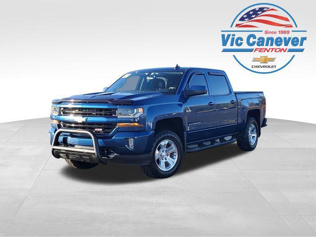 used 2017 Chevrolet Silverado 1500 car, priced at $22,263