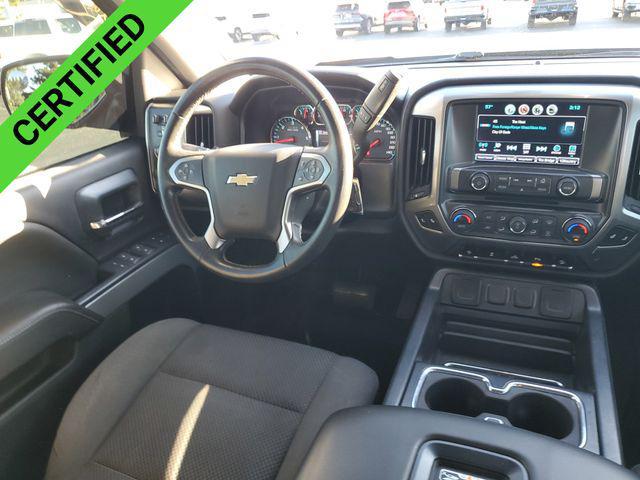 used 2017 Chevrolet Silverado 1500 car, priced at $22,263