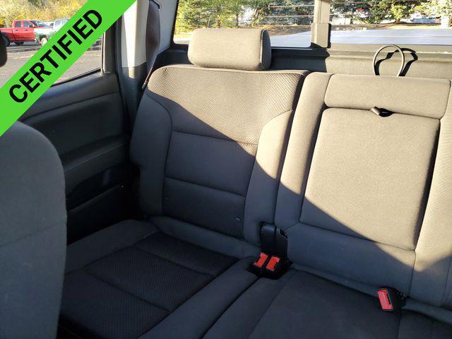 used 2017 Chevrolet Silverado 1500 car, priced at $22,263