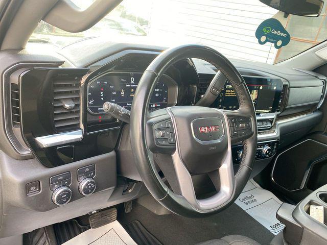 used 2023 GMC Sierra 1500 car, priced at $41,441