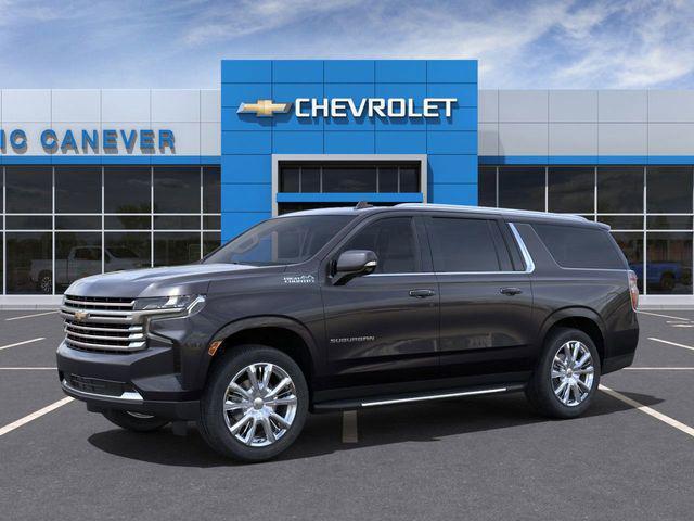 new 2024 Chevrolet Suburban car, priced at $84,099