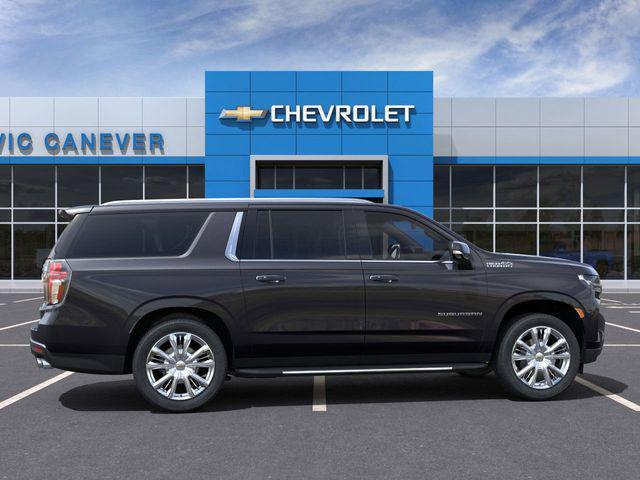 new 2024 Chevrolet Suburban car, priced at $84,099