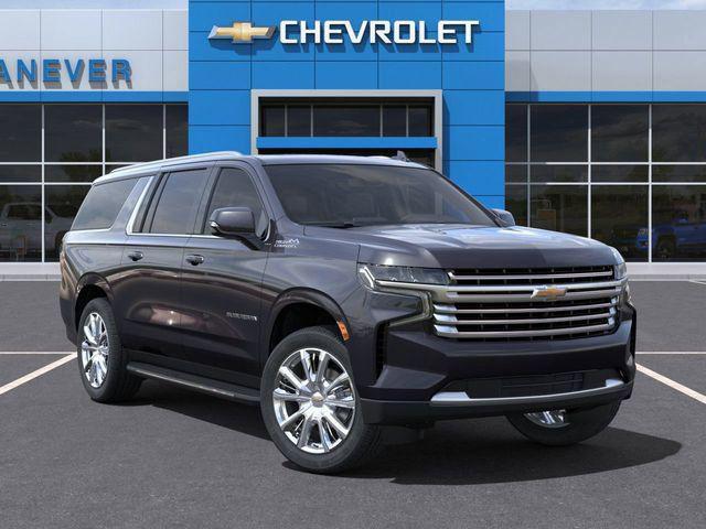 new 2024 Chevrolet Suburban car, priced at $84,099