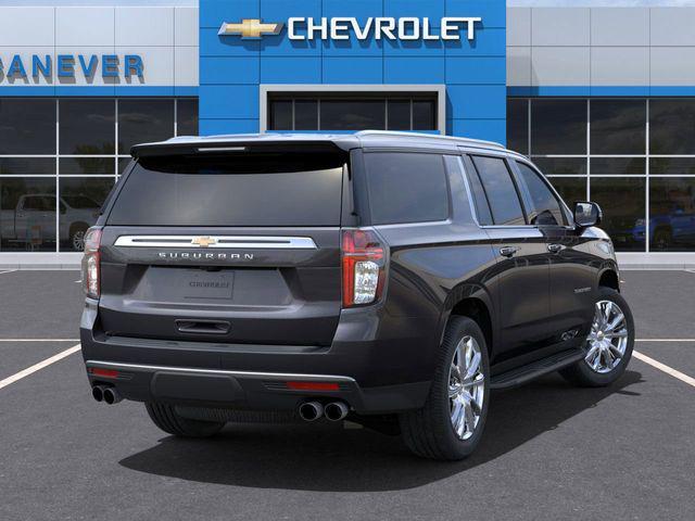 new 2024 Chevrolet Suburban car, priced at $84,099