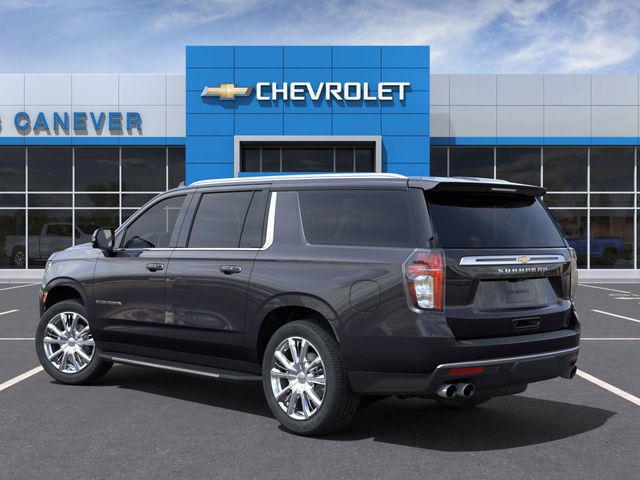 new 2024 Chevrolet Suburban car, priced at $84,099