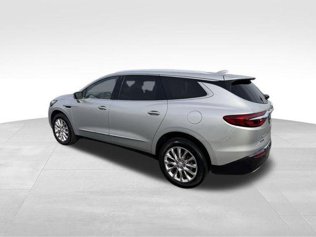 used 2021 Buick Enclave car, priced at $29,285