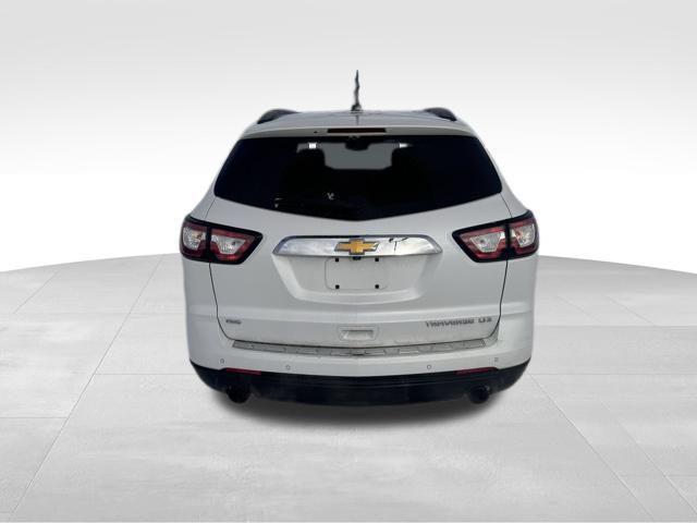 used 2016 Chevrolet Traverse car, priced at $9,745