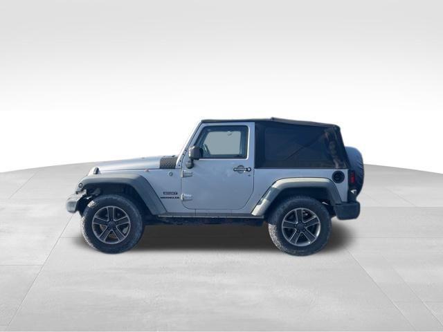 used 2012 Jeep Wrangler car, priced at $12,545