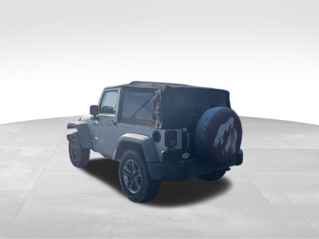 used 2012 Jeep Wrangler car, priced at $12,545