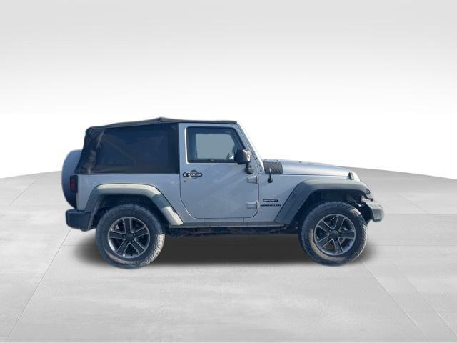 used 2012 Jeep Wrangler car, priced at $12,545