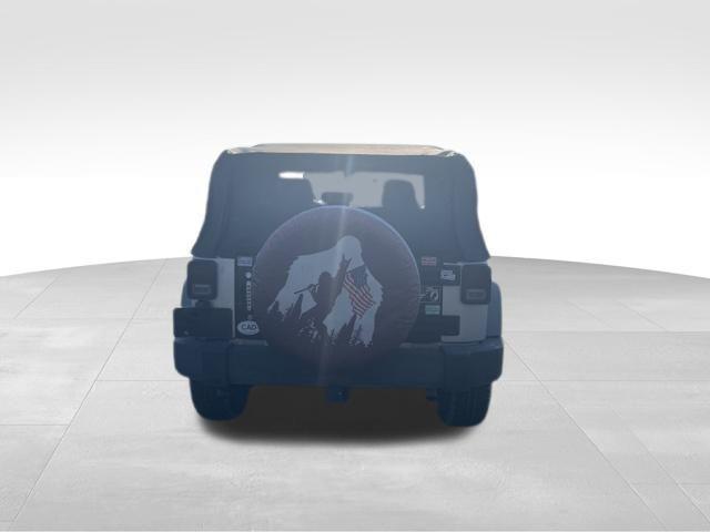used 2012 Jeep Wrangler car, priced at $12,545