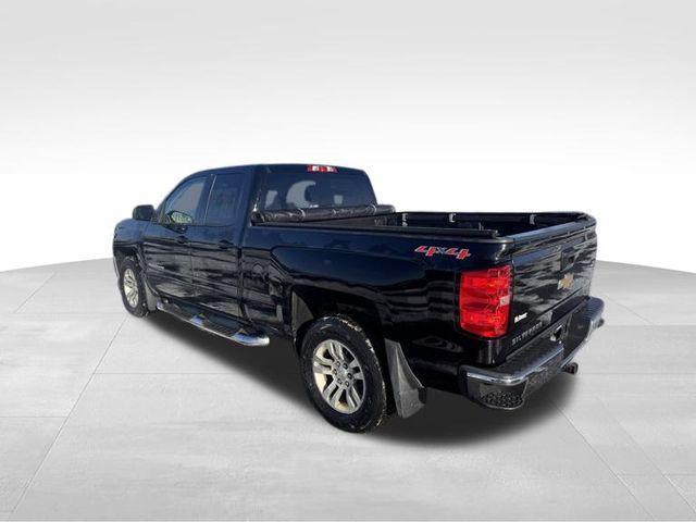 used 2017 Chevrolet Silverado 1500 car, priced at $20,876