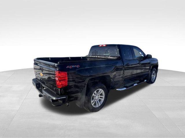 used 2017 Chevrolet Silverado 1500 car, priced at $20,876