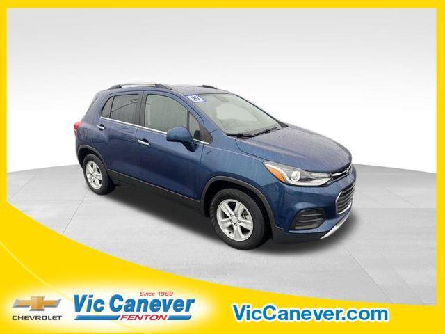 used 2020 Chevrolet Trax car, priced at $16,999