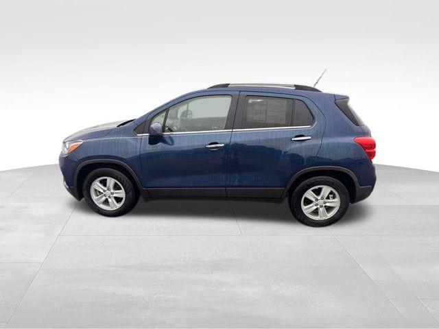 used 2020 Chevrolet Trax car, priced at $16,999