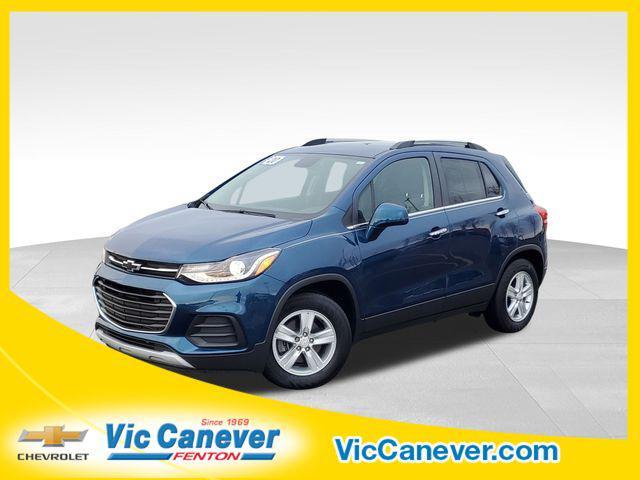 used 2020 Chevrolet Trax car, priced at $15,286