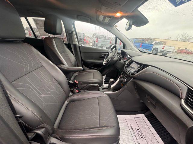 used 2020 Chevrolet Trax car, priced at $16,999