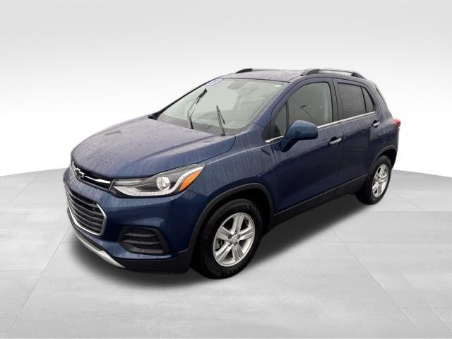 used 2020 Chevrolet Trax car, priced at $16,999