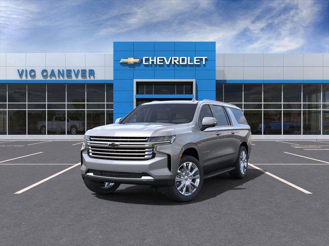 new 2024 Chevrolet Suburban car, priced at $80,521