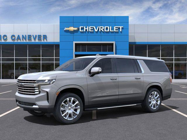 new 2024 Chevrolet Suburban car, priced at $80,521