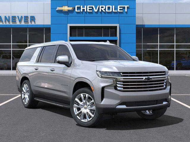 new 2024 Chevrolet Suburban car, priced at $80,521