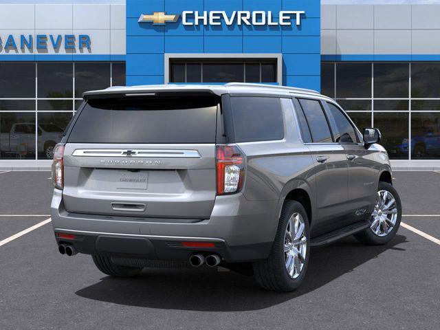 new 2024 Chevrolet Suburban car, priced at $80,521