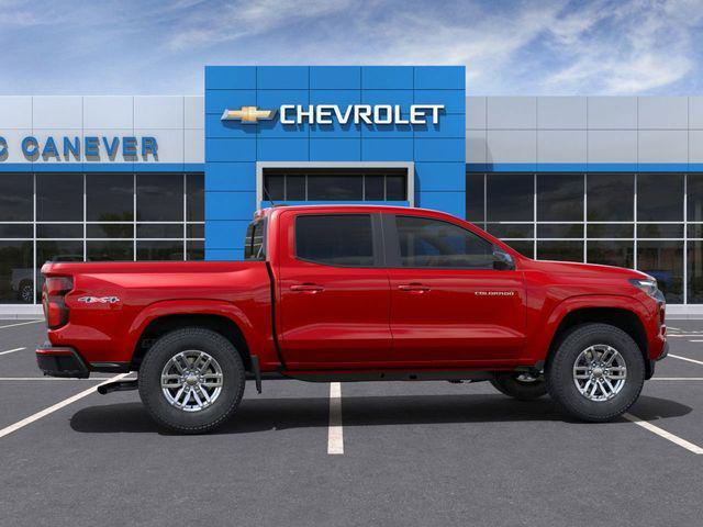 new 2024 Chevrolet Colorado car, priced at $43,030