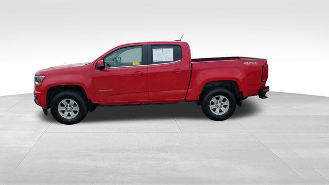 used 2019 Chevrolet Colorado car, priced at $22,900