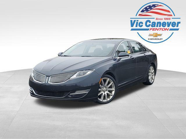 used 2014 Lincoln MKZ car, priced at $8,500