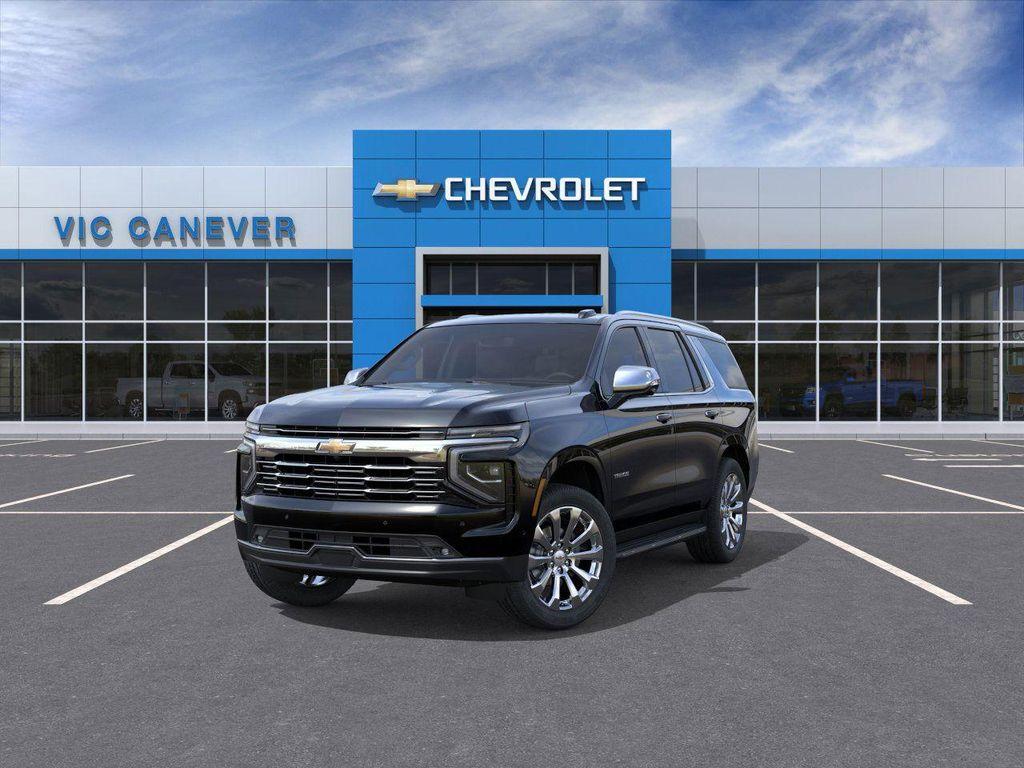 new 2025 Chevrolet Tahoe car, priced at $75,202