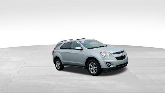used 2015 Chevrolet Equinox car, priced at $4,800
