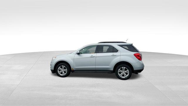 used 2015 Chevrolet Equinox car, priced at $4,800