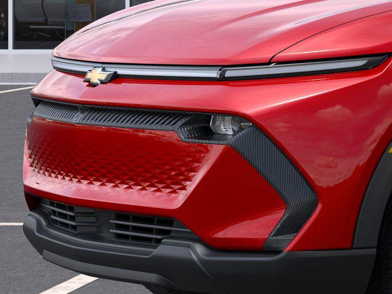 new 2026 Chevrolet Equinox EV car, priced at $44,654