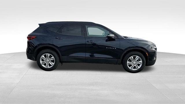 used 2020 Chevrolet Blazer car, priced at $20,663