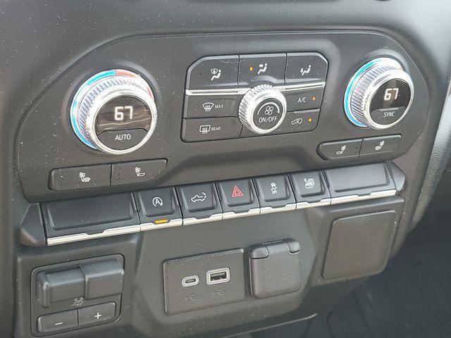 used 2020 GMC Sierra 1500 car, priced at $25,938