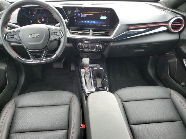 used 2024 Chevrolet Trax car, priced at $23,147