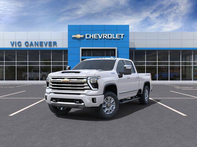 new 2025 Chevrolet Silverado 2500 car, priced at $80,240